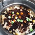 Cooksnap dari Dapur Koko Jascha untuk resep Pudding Roti Oreo Keju