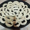 El cooksnap de Emilce Ester Ferreyra cuando hizo Medialunas de Grasa.