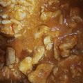 Móricz Erika Cooksnap-ja, amikor elkészítette a(z) Egyszerű borsos tokány csirkemellből receptet.