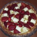 Cooksnap από κικη λιναρδου στη συνταγή Τάρτα φρέσκων φρούτων
