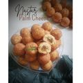 Cooksnap dari Erny Sulistyowati (Pawon Erny) untuk resep Palm Cheese Cookies