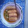 Cooksnap dari Dewi untuk resep Mpek mpek rebon udang simpel