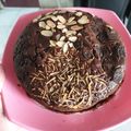 Cooksnap dari Yeyennya Dedy LimLie untuk resep Brownies panggang|Tips membuat Shiny Crust Brownies