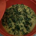 Cooksnap dari arum dwi untuk resep Daun singkong santan enak