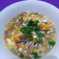 Cooksnap dari Wahyu Myleani Fajarwati untuk resep Creamy Corn Soup (sup jagung)