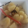 Cooksnap dari tutie ichwani untuk resep Pajri nanas