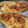 Cooksnap dari Widha Tsany untuk resep Beef Lasagna