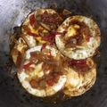 Cooksnap dari Ery untuk resep Oseng Telor Mata Sapi