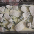El cooksnap de Lorena Ovando cuando hizo Brócoli gratinado saludable.