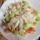 El cooksnap de Idis López cuando hizo Rica ensalada de verano.