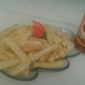 Cooksnap dari Indry Phantoom Emuach untuk resep Kentang goreng crispy