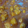 Fary Feroz's cooksnap of when they made Chicken Manchurian.