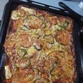 Cooksnap από makis tzortzatos στη συνταγή Αφράτη σπιτική πίτσα με χειροποίητη ζύμη