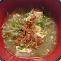 Cooksnap dari kowok untuk resep Sop Toge Tahu ala Korea (Kongnamul Guk)