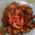 Cooksnap dari Maya Rosa untuk resep Telur Kecap Pedas Manis