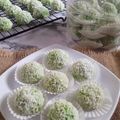 Cooksnap dari Sulis_UmmuSalma untuk resep Nastar Klepon