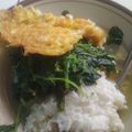 Cooksnap dari beny itnaiva untuk resep Sayur bening bayam labu