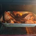 El cooksnap de Ariel Arroyo Roa cuando hizo Pulpa de cerdo al horno.