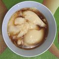 Cooksnap dari Meryn Web untuk resep Tahwa / Kembang Tahu #bikinramadanberkesan