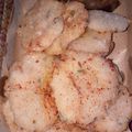 Cooksnap dari harum untuk resep Cireng nasi