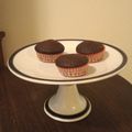 El cooksnap de Triana Cardoso cuando hizo Cupcakes de chocolate veganos.