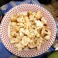 Cooksnap από Chara στη συνταγή Κουνουπίδι στο φούρνο