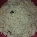 Cooksnap dari nana untuk resep Nasi Uduk praktis pake magicom