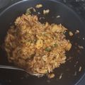 Cooksnap dari Nining Pratiwi untuk resep Kakap Merah Suwir Asam Pedas