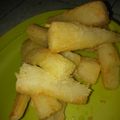 Cooksnap dari Bunda Khalif untuk resep Singkong goreng lembut merekah 😋