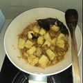 Cooksnap dari ALela untuk resep Oseng Tahu Tempe Sederhana