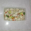 Cooksnap dari Endah Nurwulan untuk resep Asinan rambutan pedas manis