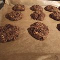 Cooksnap από Αννα Μουμλατζε στη συνταγή Μπισκότα βρώμης με μπανάνα