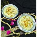 Keya Mandal's cooksnap of when they made ছানার পায়েস (chanar payesh recipe in bengali).
