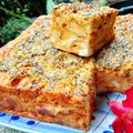 Cooksnap dari Sari Utami Kimdonghwa untuk resep Savoury bread pudding