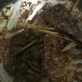 Cooksnap dari Wanda Mursidin untuk resep Rendang Daging Bumbu Instant