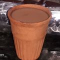 Chef Richa pathak. का कुकस्नैप जब उन्होंने मसाला चाय(masala chai recipe in hindi) बनाया था।