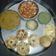 Riddhi Dholakia's cooksnap of when they made દાલ બાટી (Dal Bati Recipe In Gujarati).