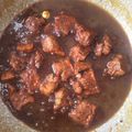 Cooksnap dari Citra Dewi untuk resep Malbi *daging sapi khas palembang