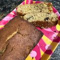 El cooksnap de maria rita murillo cuando hizo Budín saludable con frutas.