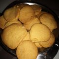 El cooksnap de Felix Cancio Rodriguez cuando hizo Galletas de crema de cacahuete.