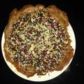 Cooksnap dari Kesowo Sidi untuk resep Martabak Manis Nutella Teflon anti gagal