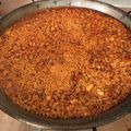 El cooksnap de @tesa.cuina cuando hizo Arroz del senyoret ideal para niños y bebés (+12M)🍴BLW 🎈.