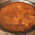 El cooksnap de @tesa.cuina cuando hizo Arroz del senyoret ideal para niños y bebés (+12M)🍴BLW 🎈.