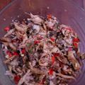Cooksnap dari shamia yosevelin untuk resep Tongkol Suwir Sambal Matah