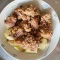 菜菜 的 粉蒸排骨（地瓜）/電鍋料理 cooksnap