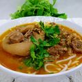 Cooksnap của QUÂN NGUYỄN khi họ làm theo món Bún bò Huế
