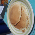 El cooksnap de Sebastián Verón cuando hizo Hotcakes de Limón fáciles, rápidos y deliciosos 🍋.