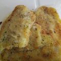 El cooksnap de Beatriz cuando hizo Filetes de pescado empanados con parmesano.