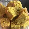 Cooksnap của Quynh Nga khi họ làm theo món Bánh cà rốt