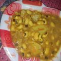 Shaline Dutt का कुकस्नैप जब उन्होंने लोविया और राजमा की सब्जी इन कुकर (Lobia aur rajma ki sabzi in cooker recipe in hindi) बनाया था।